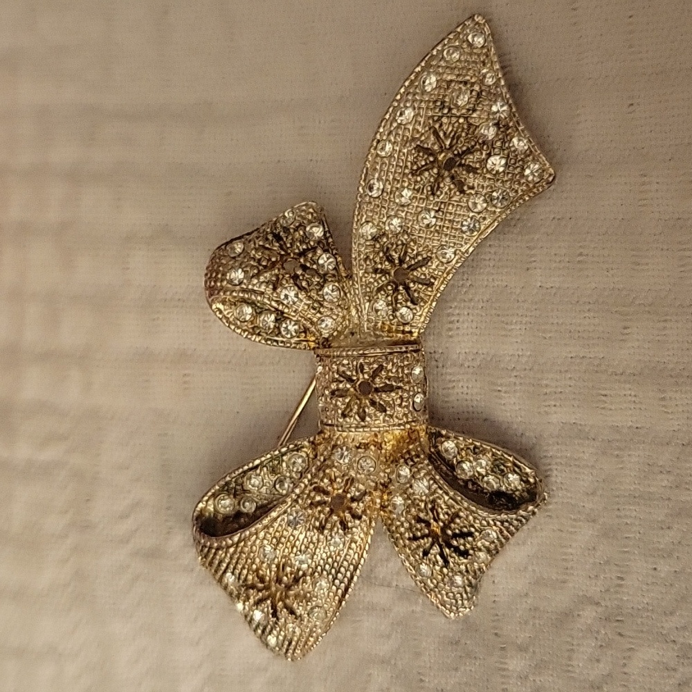 Christmas Pins/Brooches All Four